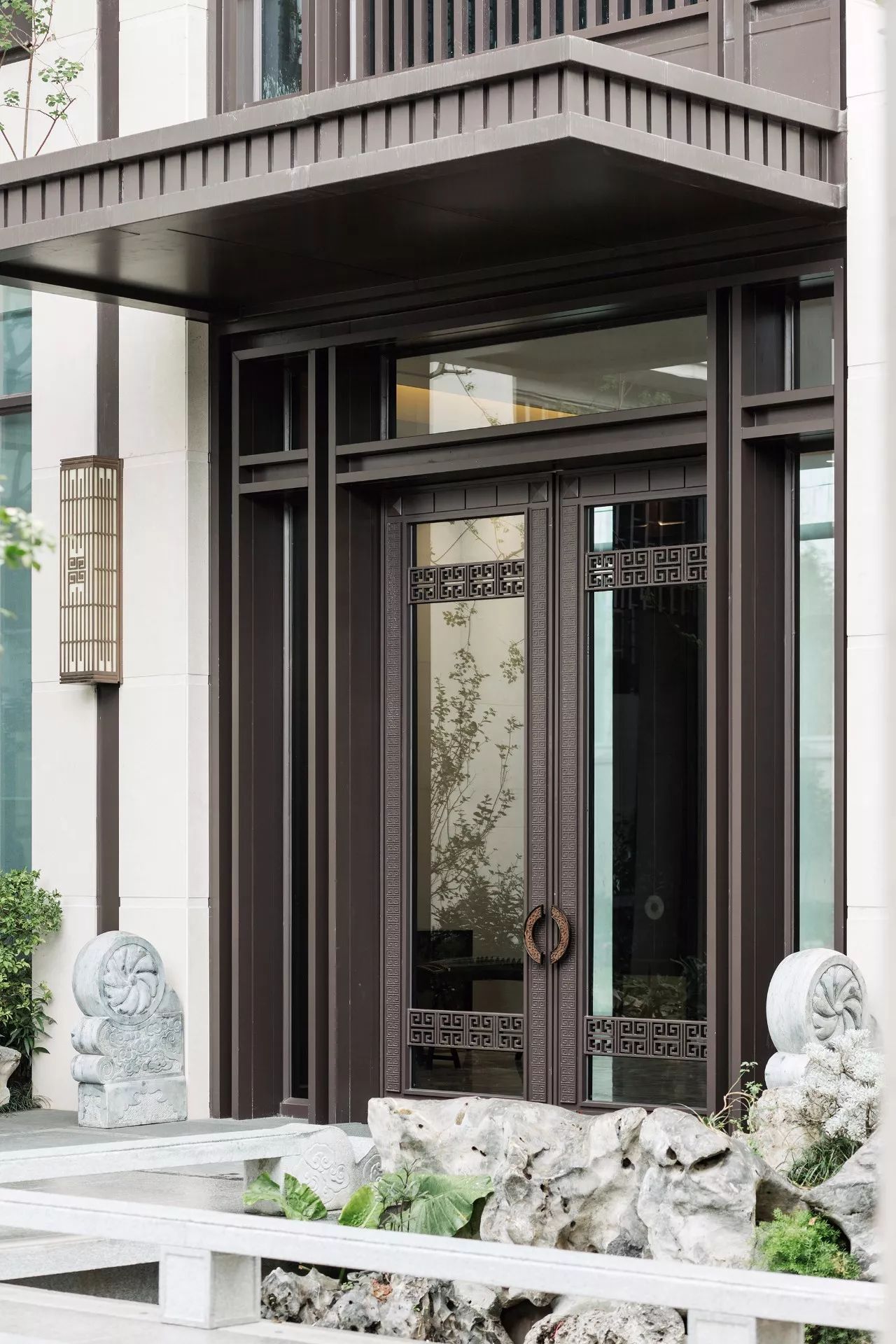 古典中式園林庭院設(shè)計(jì):構(gòu)設(shè)詩一般的自然靈界