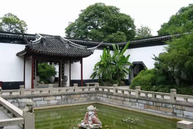 最美·古典中國園林