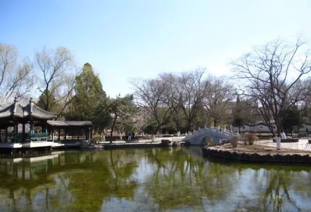 最美·古典中國(guó)園林
