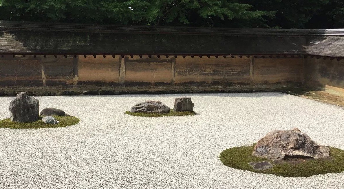 深入解讀園林景觀設(shè)計中的枯山水