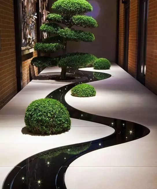 園林景觀設(shè)計(jì)中水景的10種營(yíng)造方式