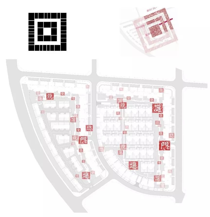 龍湖五維景觀·人文，歷史不說話全在建筑
