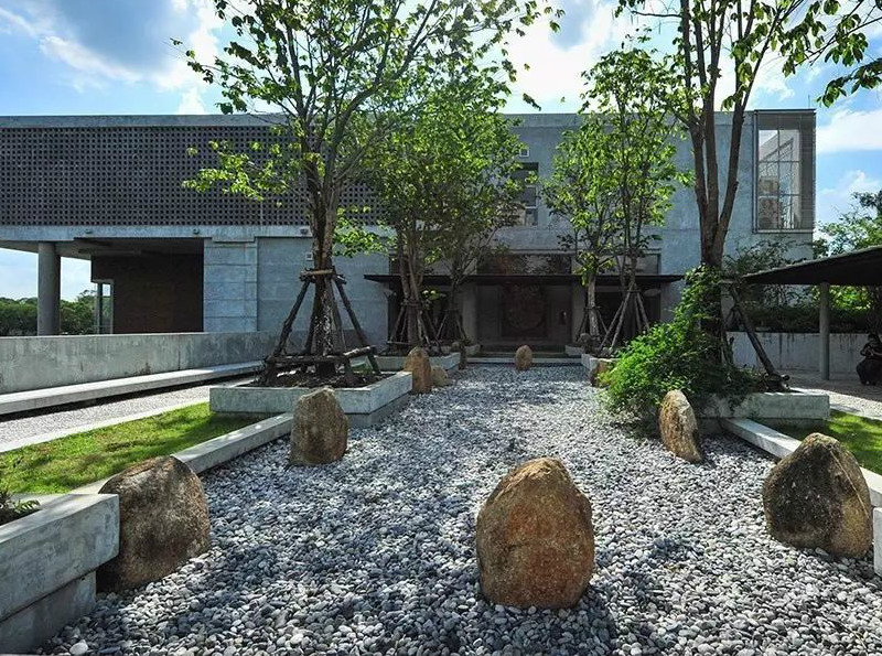 園林設(shè)計(jì)：現(xiàn)代園林意境營造五要素
