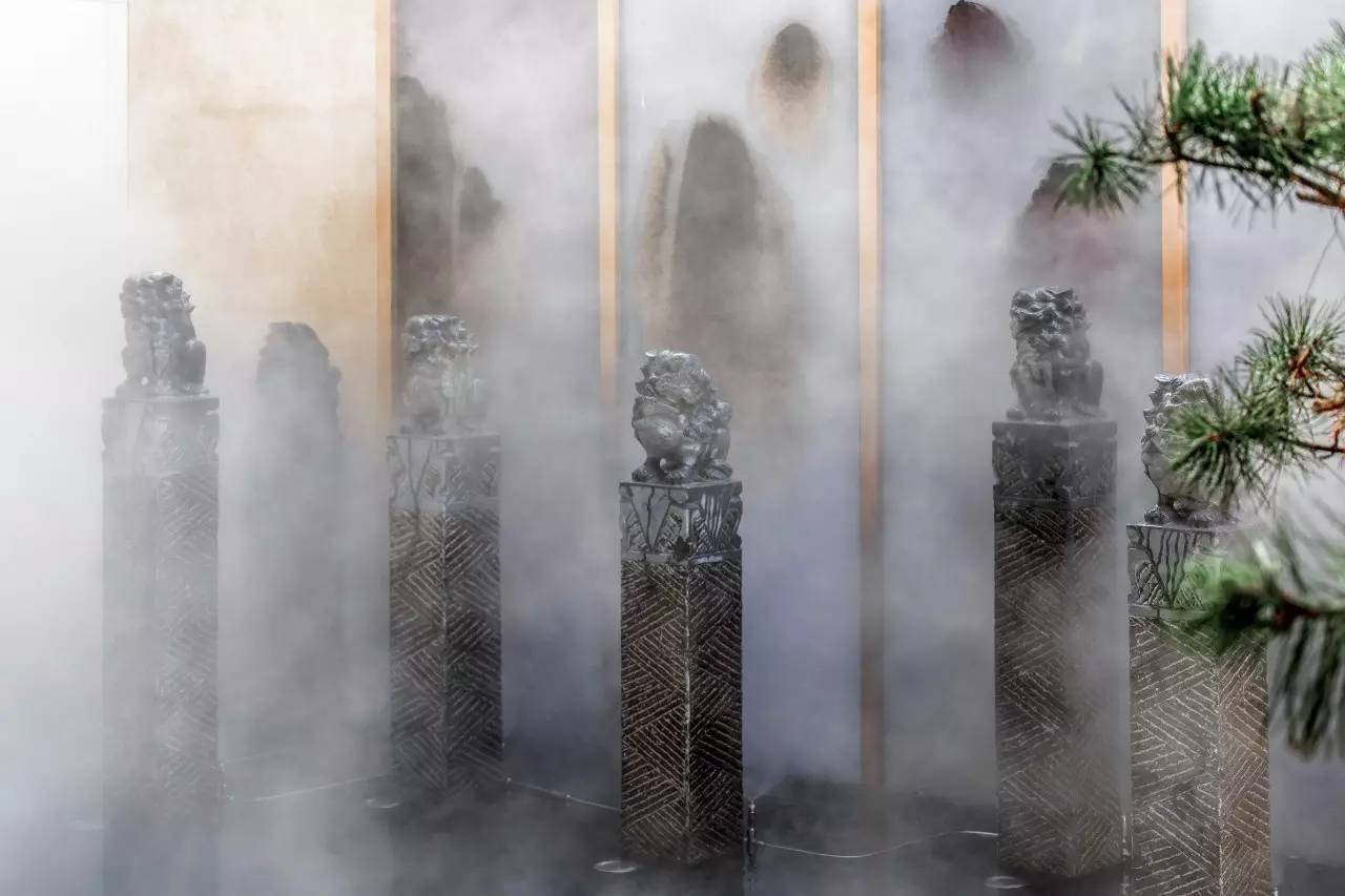 中式景觀6大流行設計元素