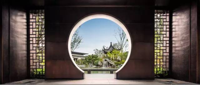中式景觀6大流行設計元素