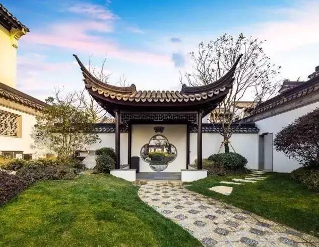 古典園林設(shè)計，精致的東方審美