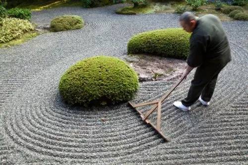 園林景觀設(shè)計(jì):枯山水的基因