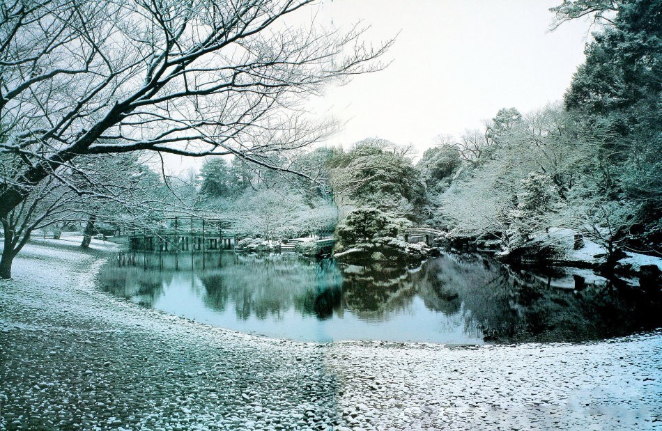 園林景觀：日本古典園林藝術淺析