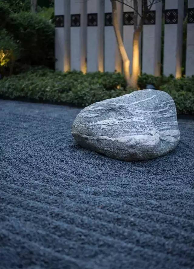 小石頭大學問，以石為景的園林景觀設(shè)計