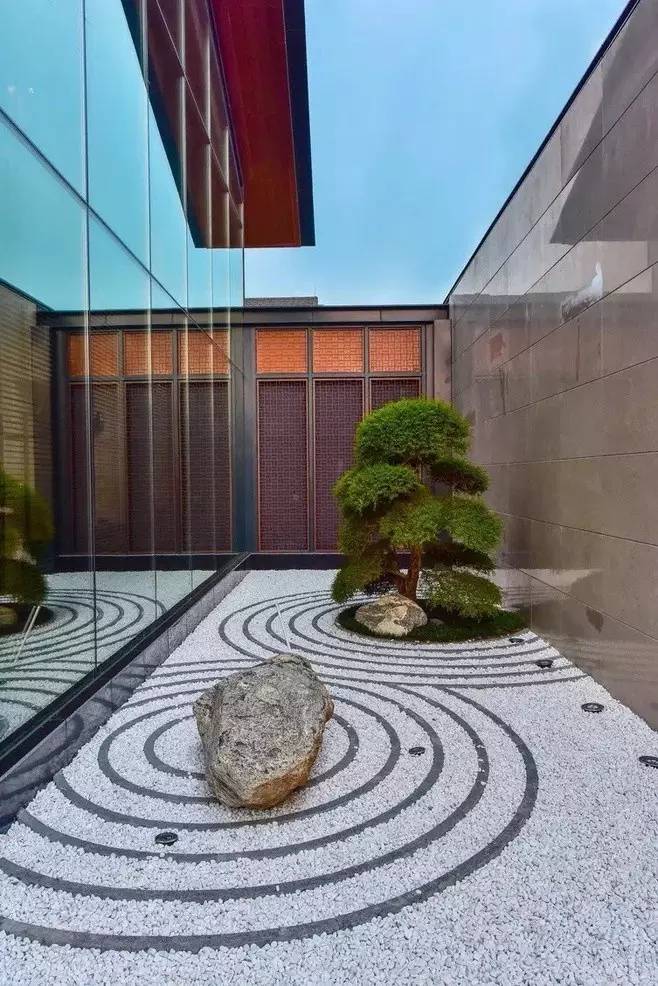 小石頭大學(xué)問，以石為景的園林景觀設(shè)計