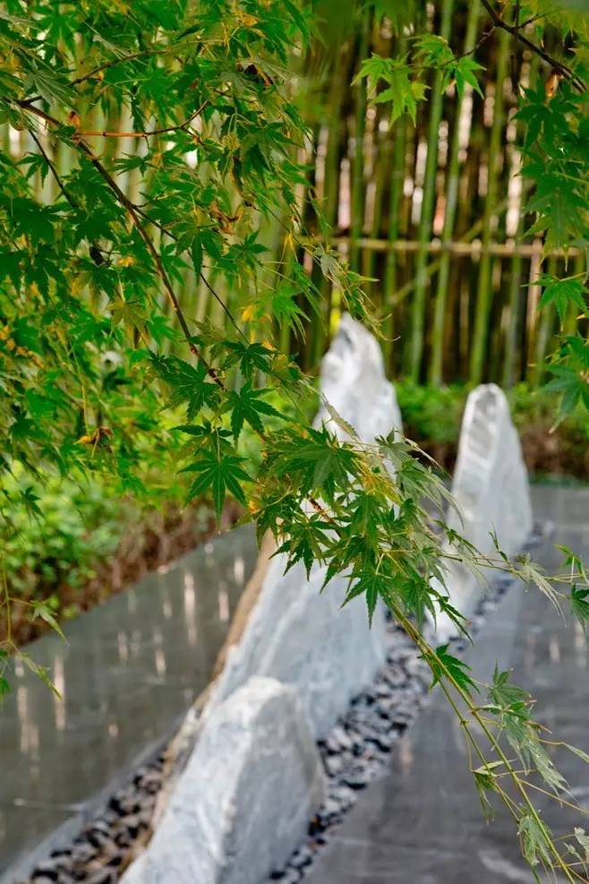 小石頭大學(xué)問，以石為景的園林景觀設(shè)計