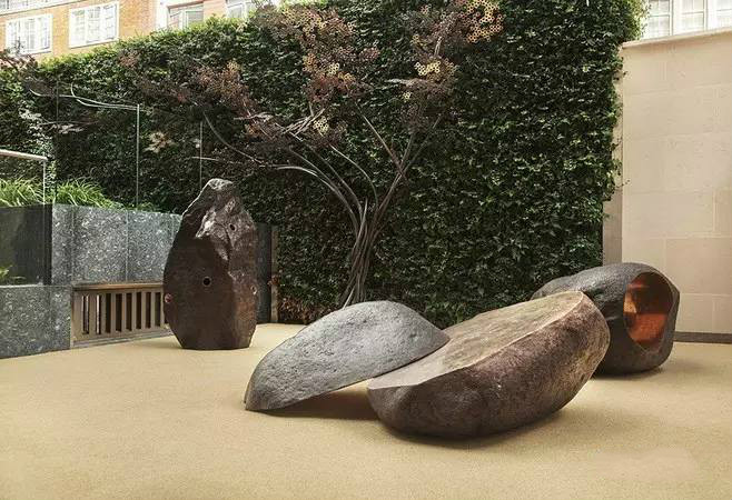 小石頭大學問，以石為景的園林景觀設(shè)計