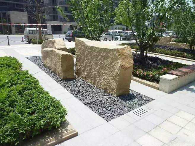 小石頭大學(xué)問，以石為景的園林景觀設(shè)計(jì)