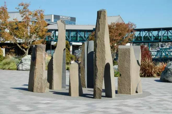 小石頭大學(xué)問(wèn)，以石為景的園林景觀設(shè)計(jì)