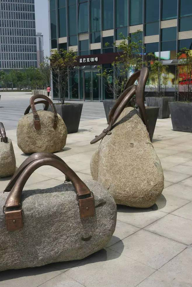 小石頭大學(xué)問(wèn)，以石為景的園林景觀設(shè)計(jì)