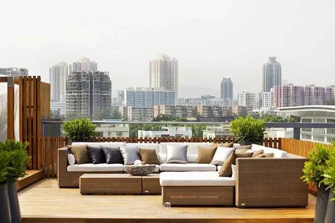 庭院設(shè)計(jì)，好的院子一定要配上好的家具