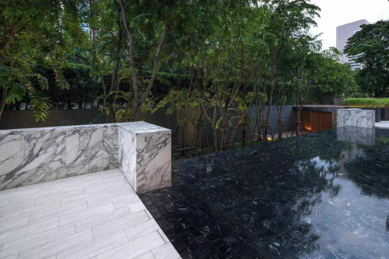 景觀石設(shè)計(jì)，原石之美