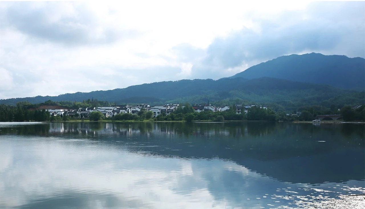 黃山·舊街墨野，浸染徽文化的地方