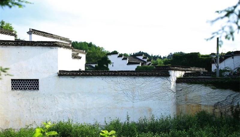 黃山·舊街墨野，浸染徽文化的地方