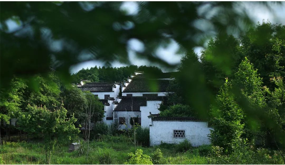 黃山·舊街墨野，浸染徽文化的地方