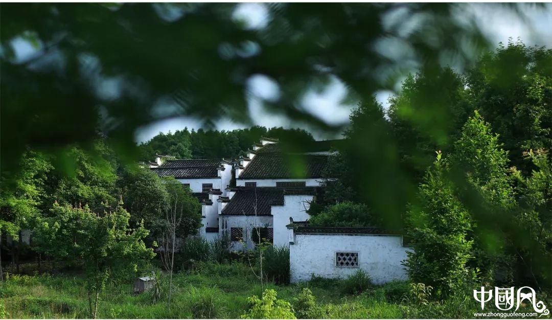 黃山·舊街墨野，浸染徽文化的地方