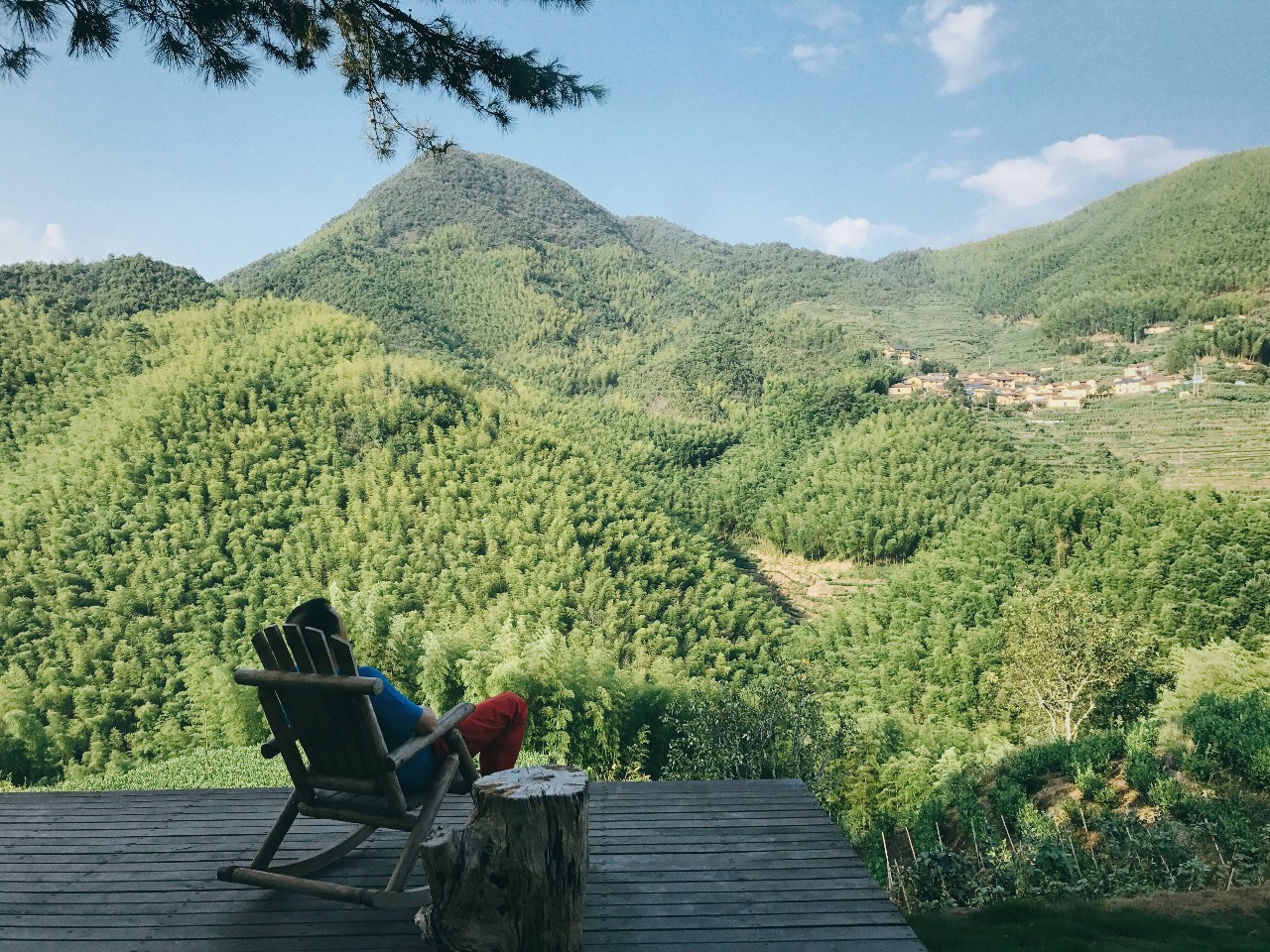 麗水遂昌|云逸遠(yuǎn)山，擁有超美的云海和銀河