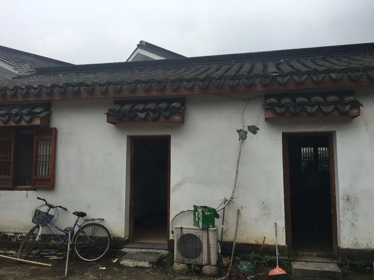 南京·悠然客棧，一方小院一杯清茶一段美好時光