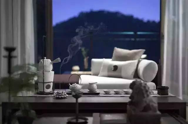 禪意新中式茶室設(shè)計(jì)