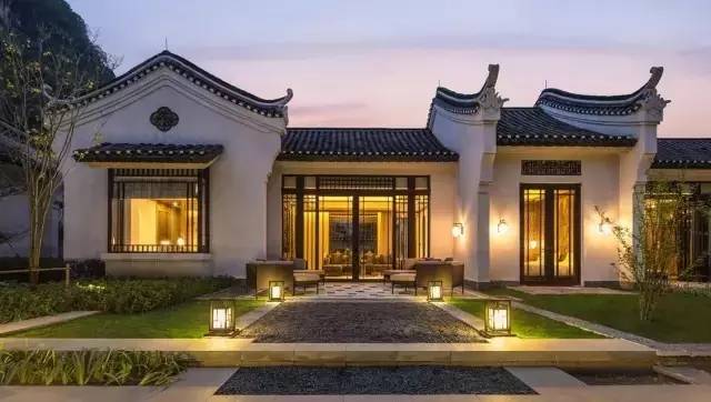 10家悅榕莊裝修設(shè)計，不一樣的中國美