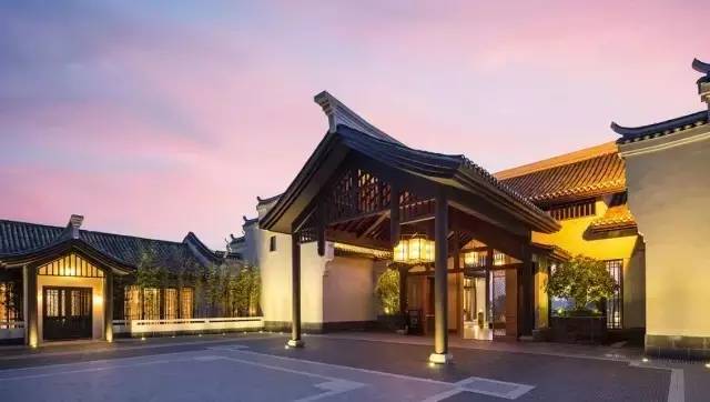 10家悅榕莊裝修設(shè)計，不一樣的中國美