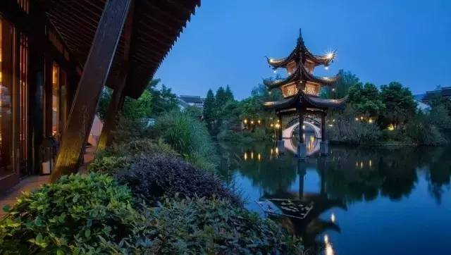 10家悅榕莊裝修設(shè)計(jì)，不一樣的中國(guó)美