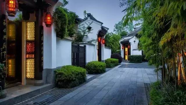 10家悅榕莊裝修設(shè)計(jì)，不一樣的中國(guó)美