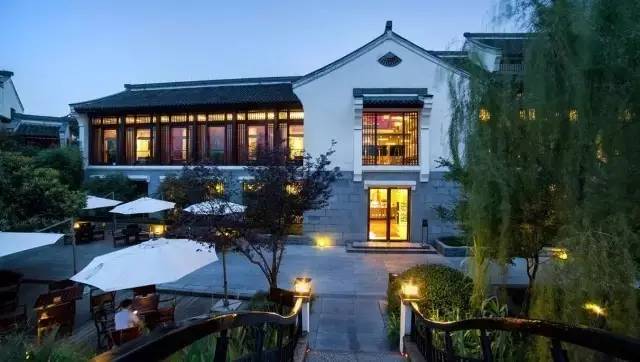 10家悅榕莊裝修設(shè)計(jì)，不一樣的中國(guó)美