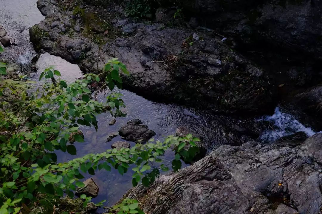 桐廬·水喜，太陽東升西落便是一天的標(biāo)記