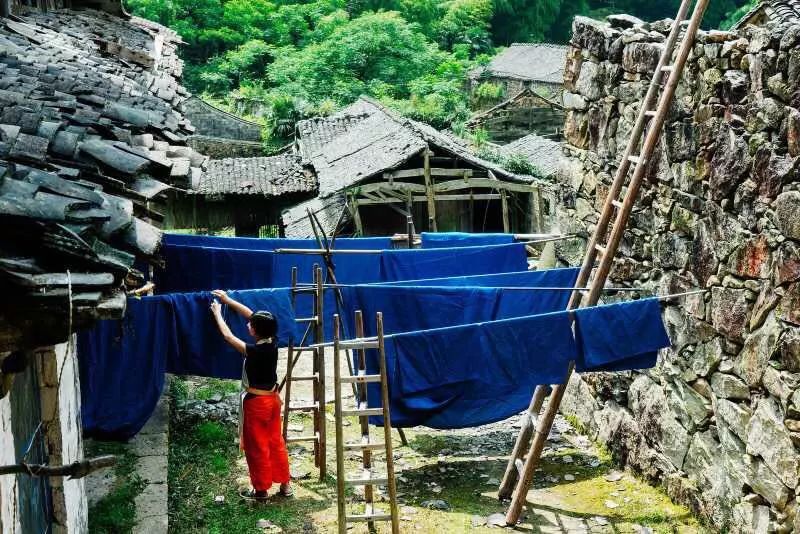 臺州臨?！げ菟?，骨子里流淌的鄉(xiāng)愁烙印