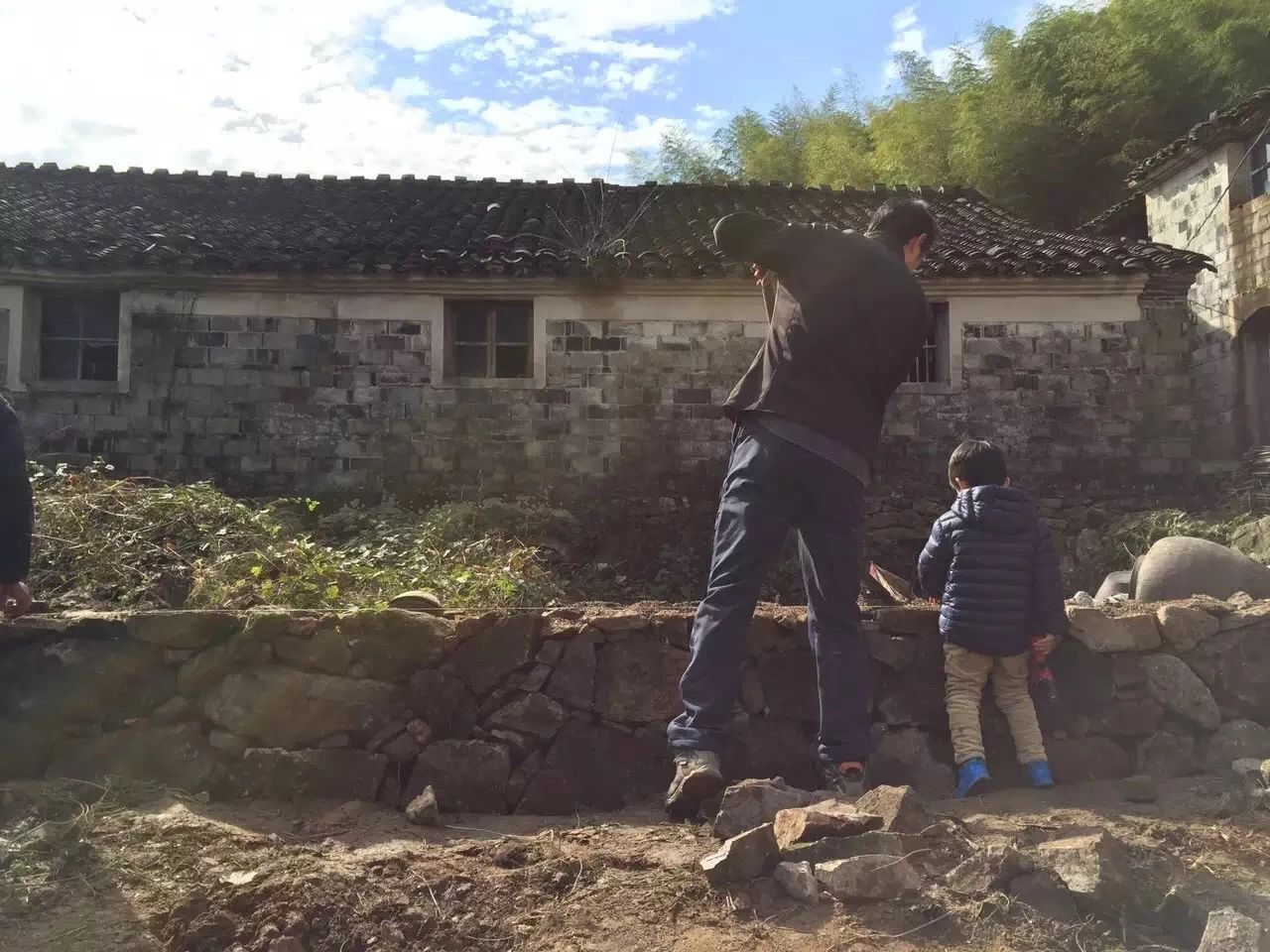 臺州臨?！げ菟?，骨子里流淌的鄉(xiāng)愁烙印