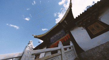 麗江·靈凈山舍，一花一木一世界！