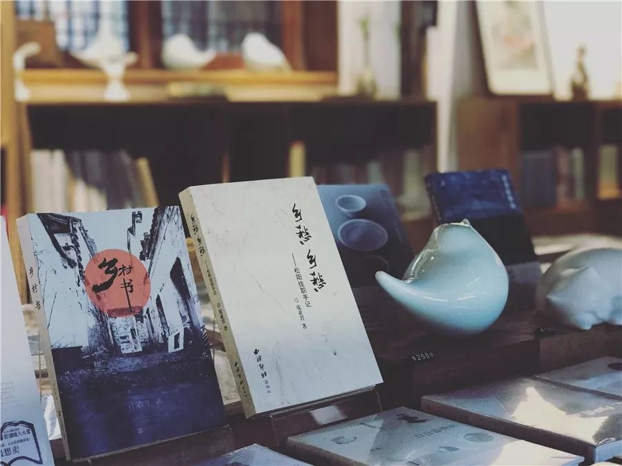 松陽·蔦舍，江南秘境里最溫暖的落腳處