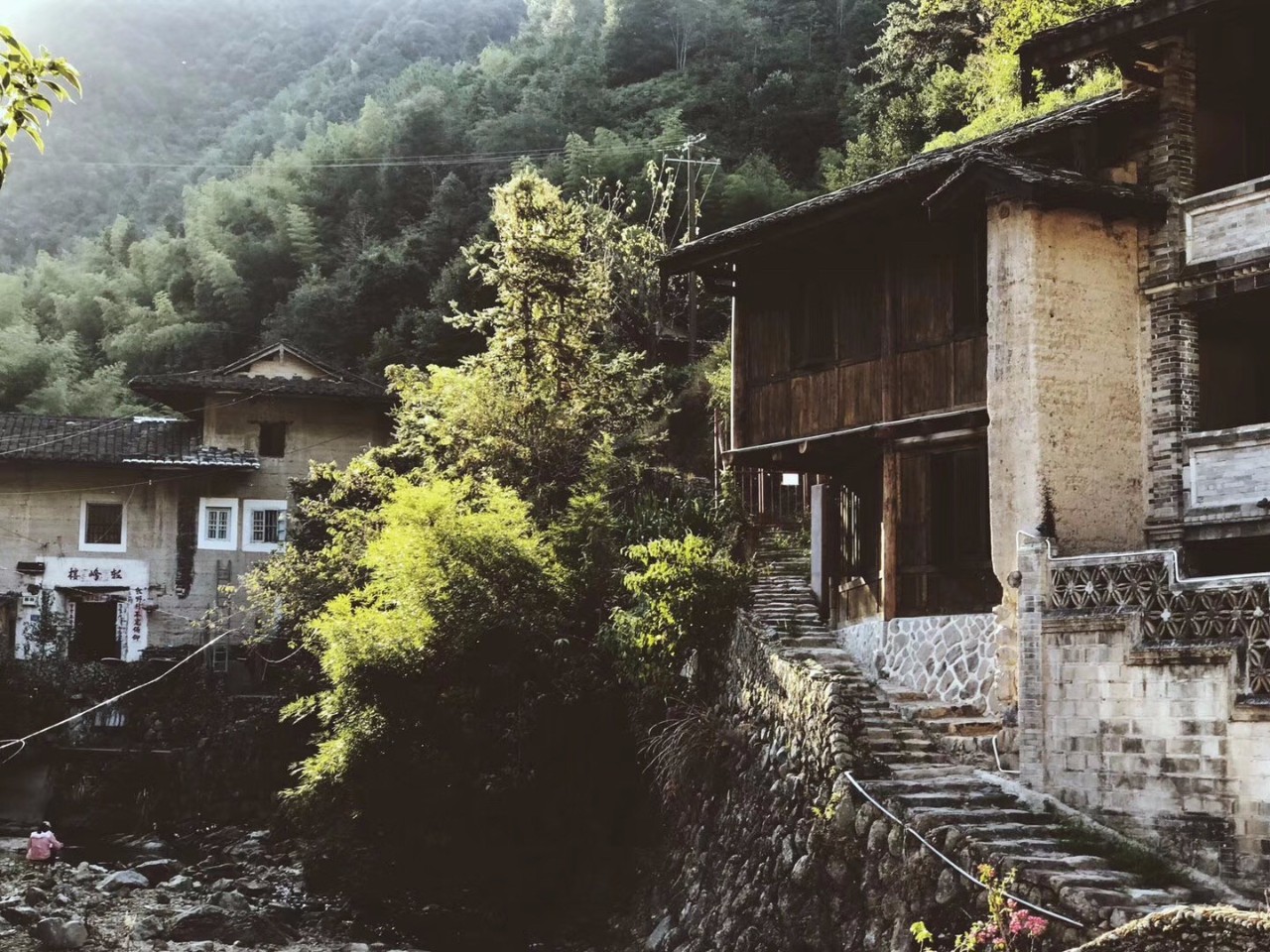 漳州·云水謠讀旅，充滿力量的福建土樓！