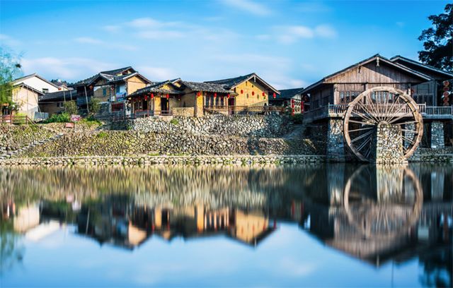 漳州·云水謠讀旅，充滿力量的福建土樓！