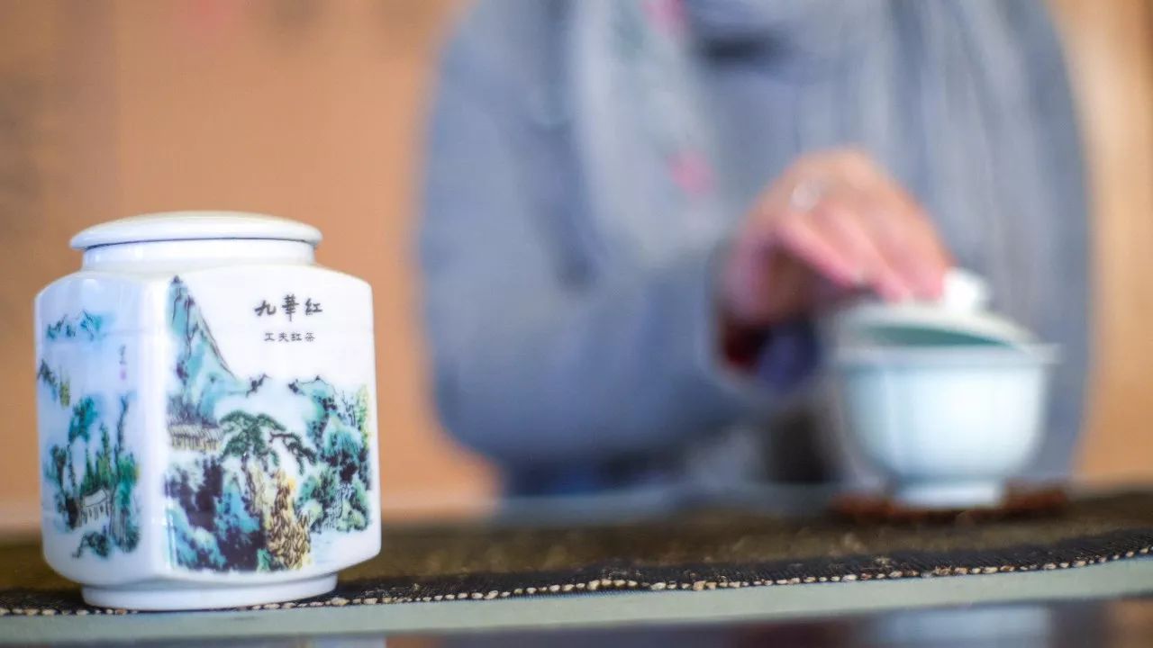 九華山·清竹里，延續(xù)和分享茶文化禪文化