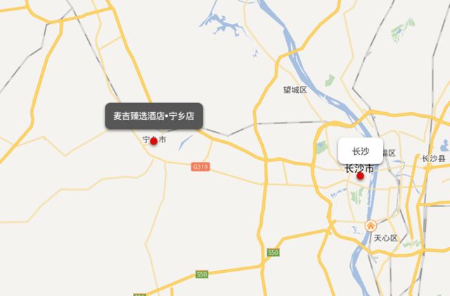 寧鄉(xiāng)·麥吉，打造成一家「中國城市特色+人文品