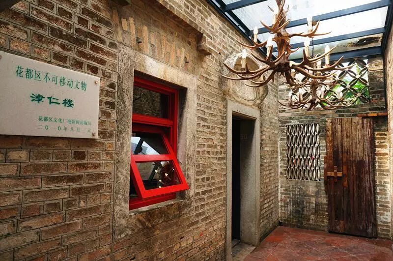 廣州·喜臨院，給這些念舊又深情的人一個(gè)禮物