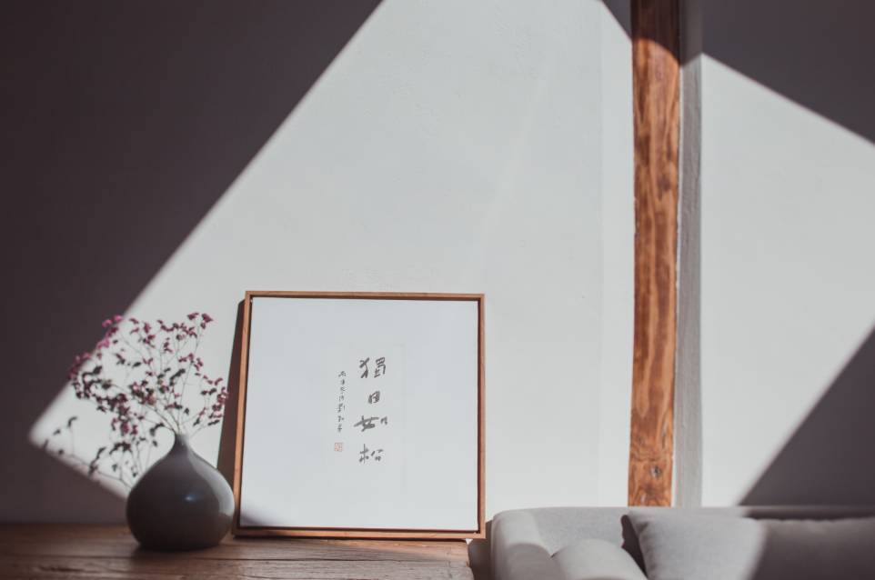 大理·無字號，背靠蒼山面朝洱海虛度時光