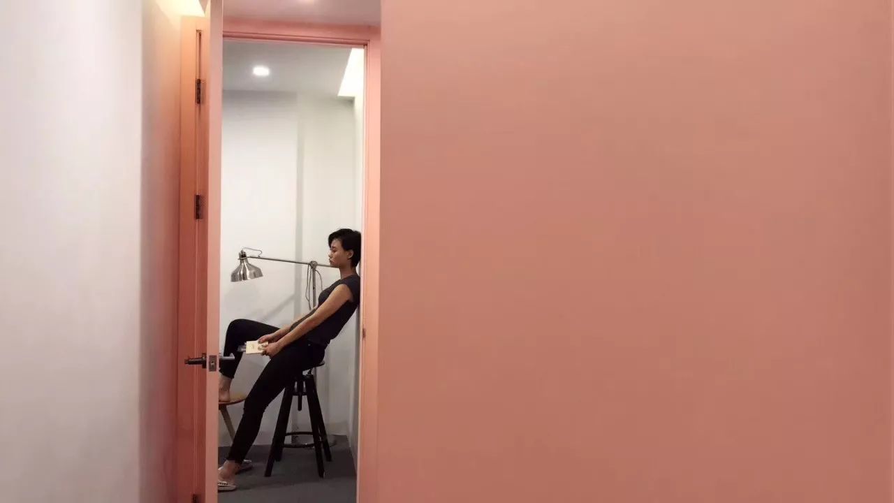 北京辛安里胡同·Iris的家，房子美人更美