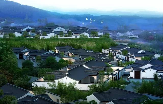 10所綠城·中式宅院，何必羨“西風(fēng)”中式乃最美