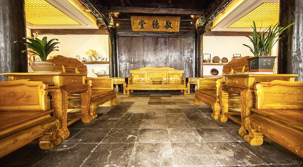 烏鎮(zhèn)·青壚，江南水鄉(xiāng)最美一隅就如黃昏一簾幽夢