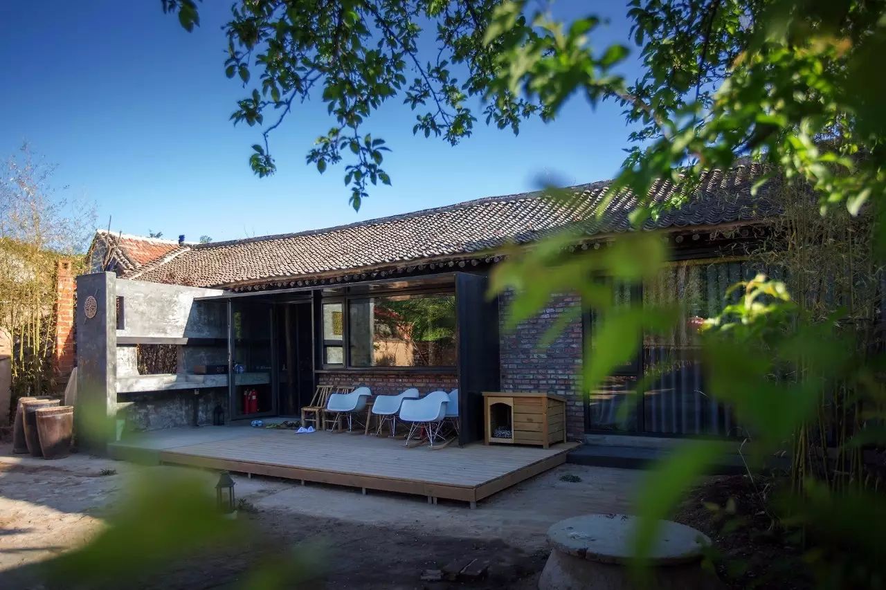 北京·山楂小院，留住最土的鄉(xiāng)味和溫暖的人心