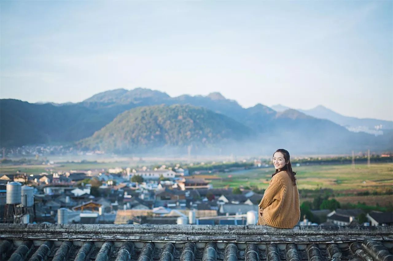漫宿·見山，在古鎮(zhèn)享受寧靜而恬淡的時光