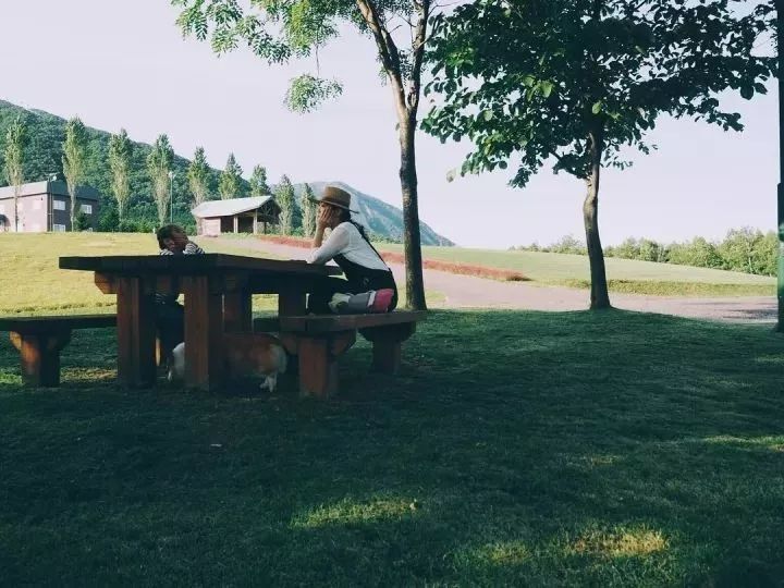 北海道的海濱小鎮(zhèn)，一家四口的日子才最幸福